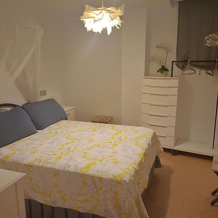 Kalma Cazorla Apartment Luaran gambar