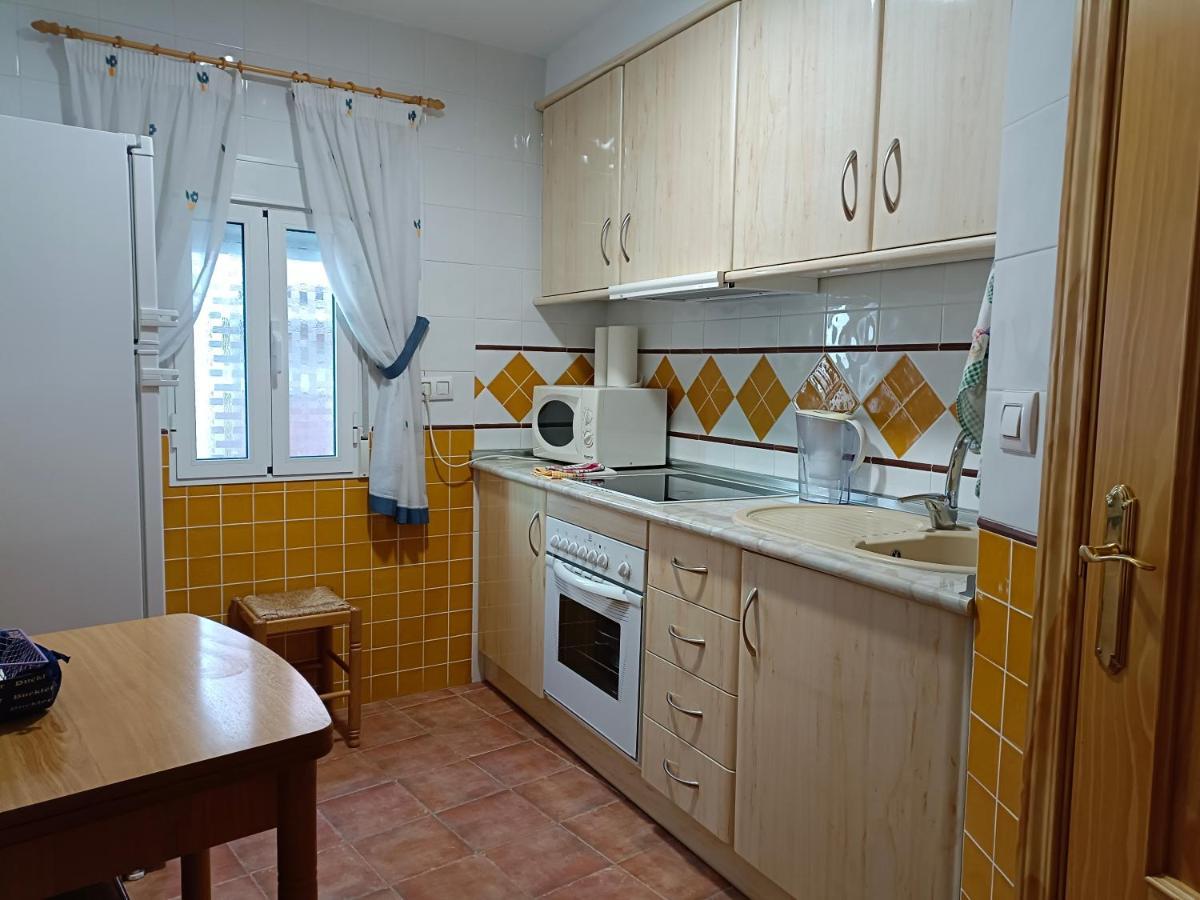 Kalma Cazorla Apartment Luaran gambar