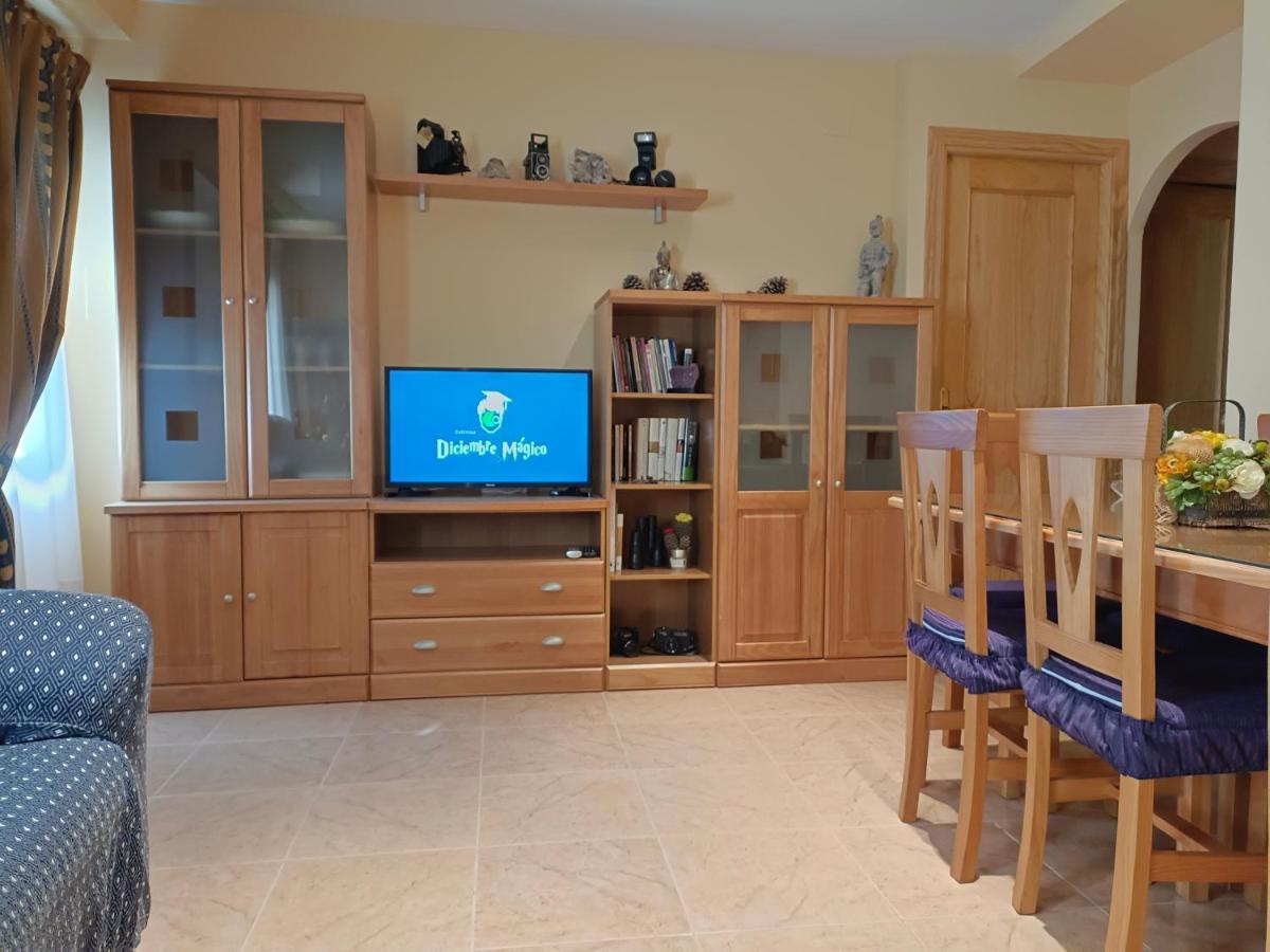 Kalma Cazorla Apartment Luaran gambar