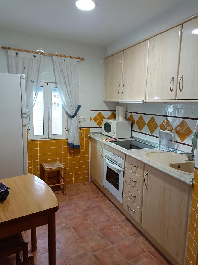 Kalma Cazorla Apartment Luaran gambar