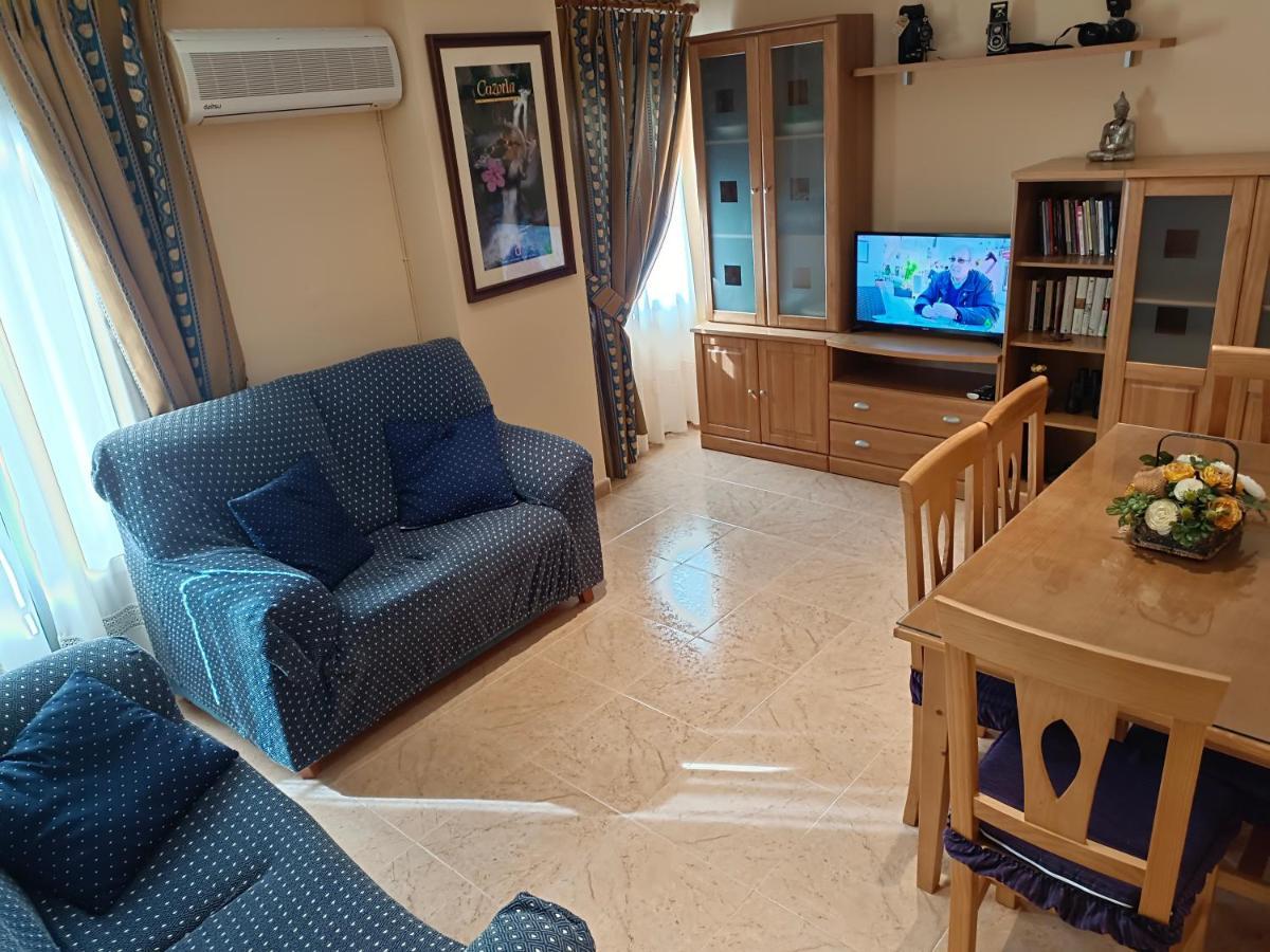 Kalma Cazorla Apartment Luaran gambar