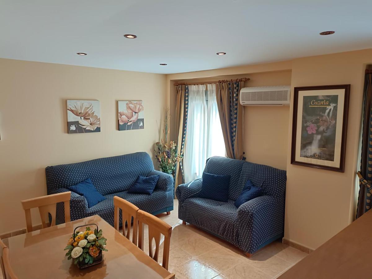 Kalma Cazorla Apartment Luaran gambar