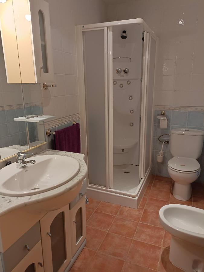 Kalma Cazorla Apartment Luaran gambar