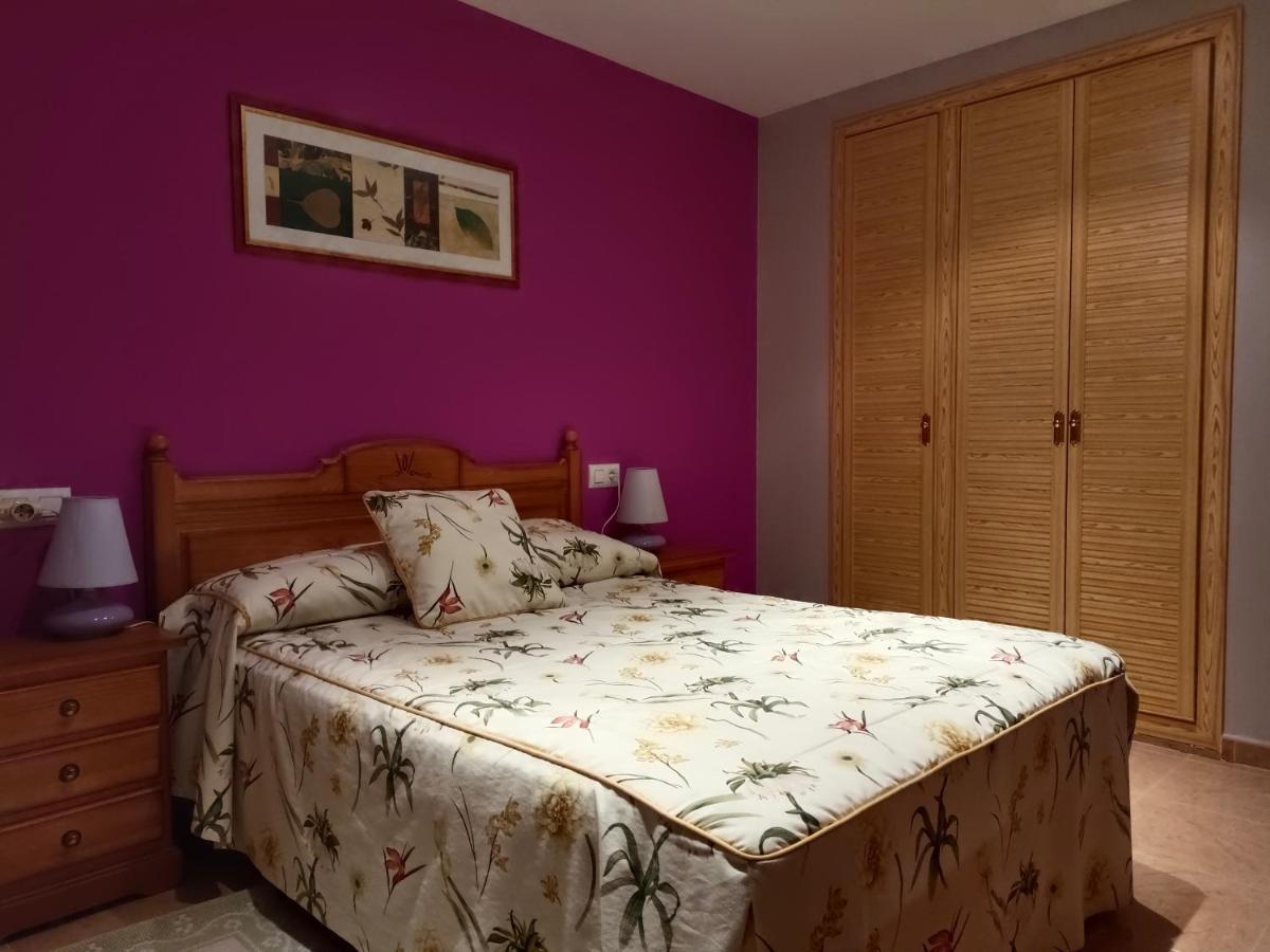 Kalma Cazorla Apartment Luaran gambar