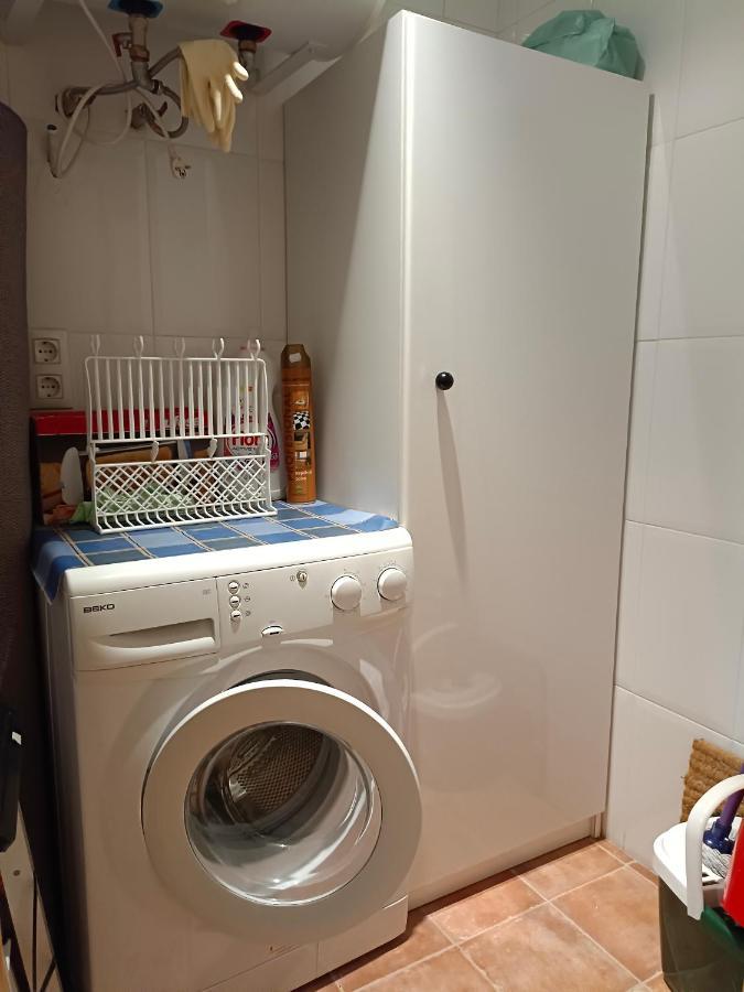 Kalma Cazorla Apartment Luaran gambar