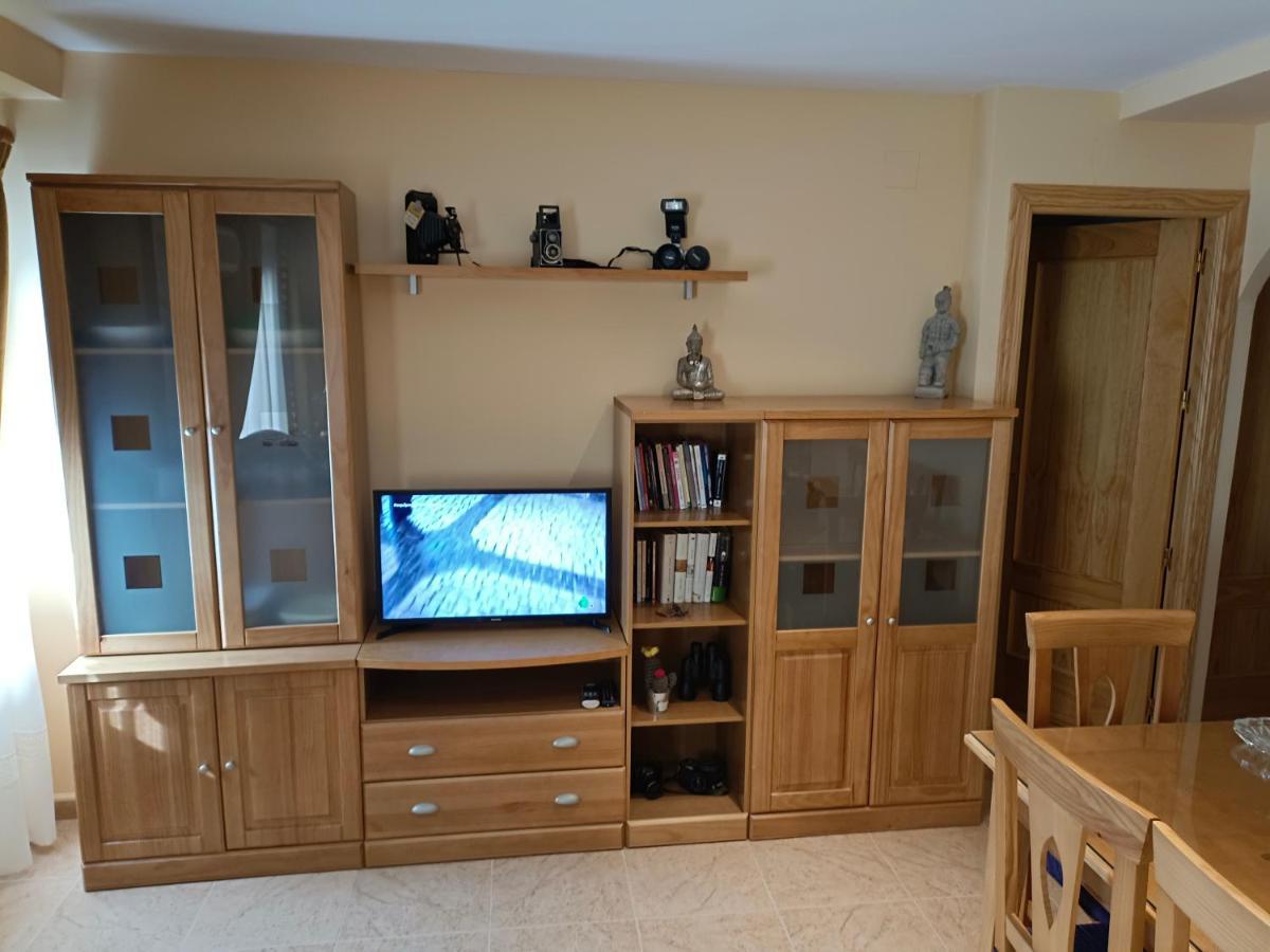 Kalma Cazorla Apartment Luaran gambar