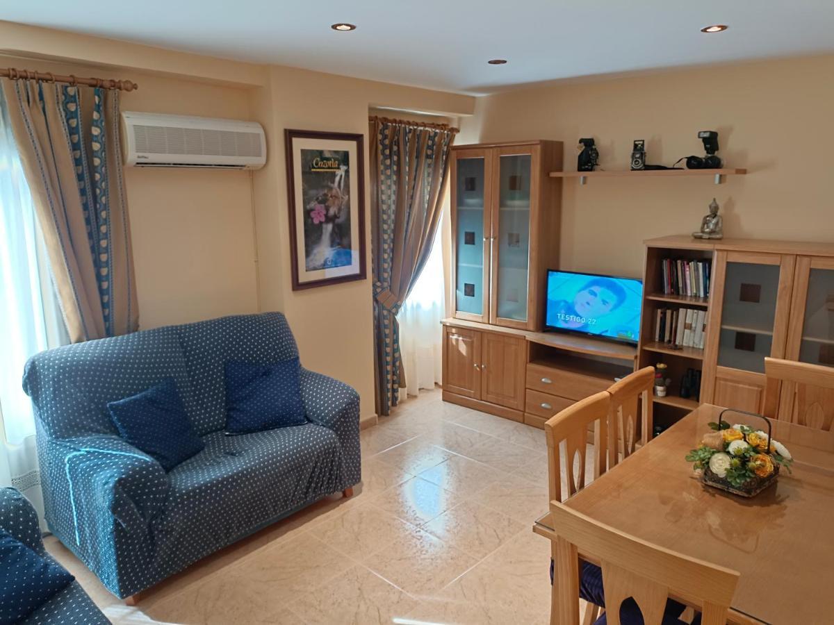 Kalma Cazorla Apartment Luaran gambar