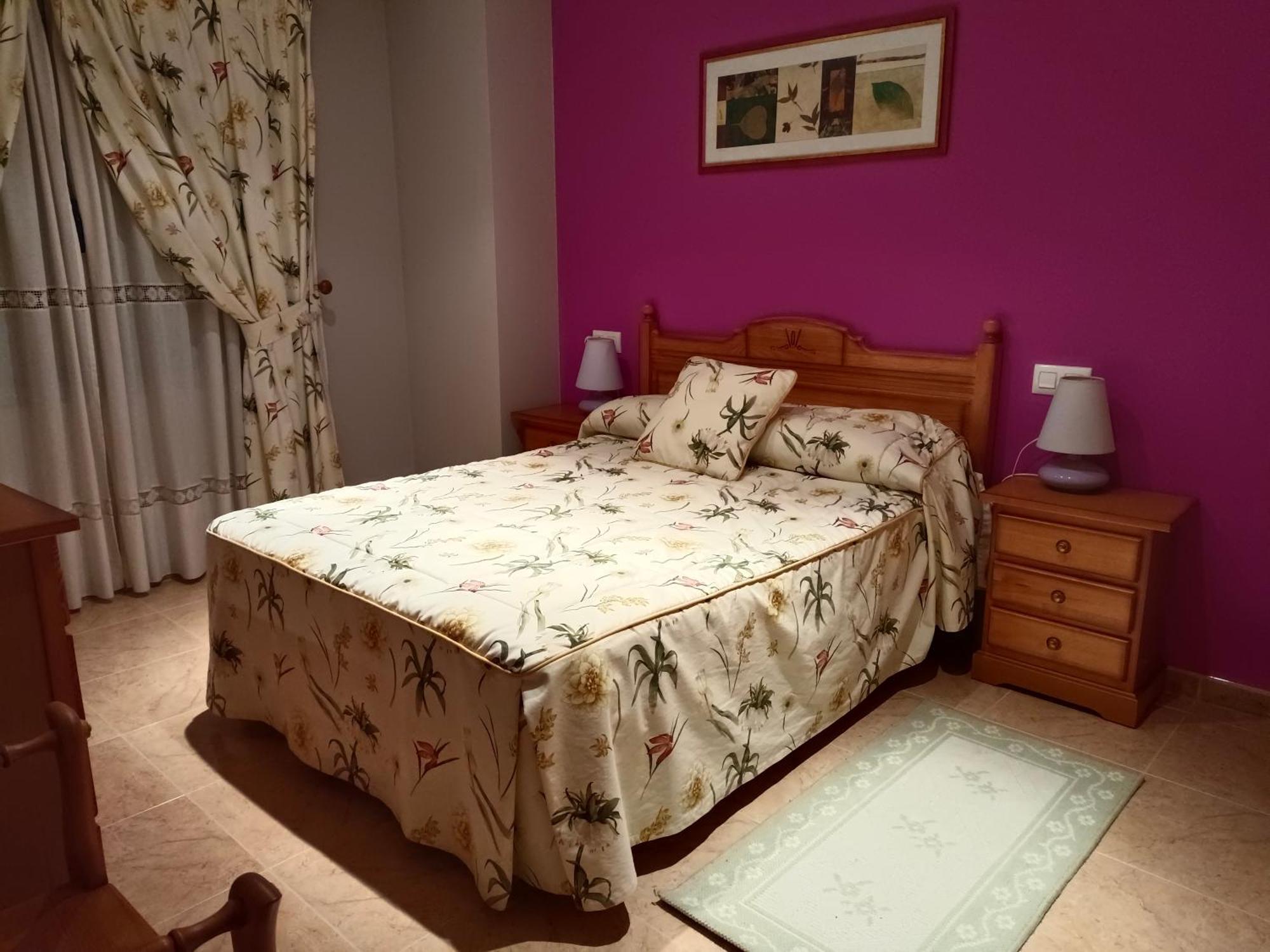 Kalma Cazorla Apartment Luaran gambar