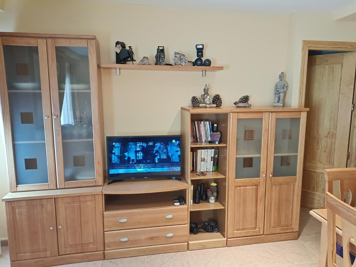 Kalma Cazorla Apartment Luaran gambar