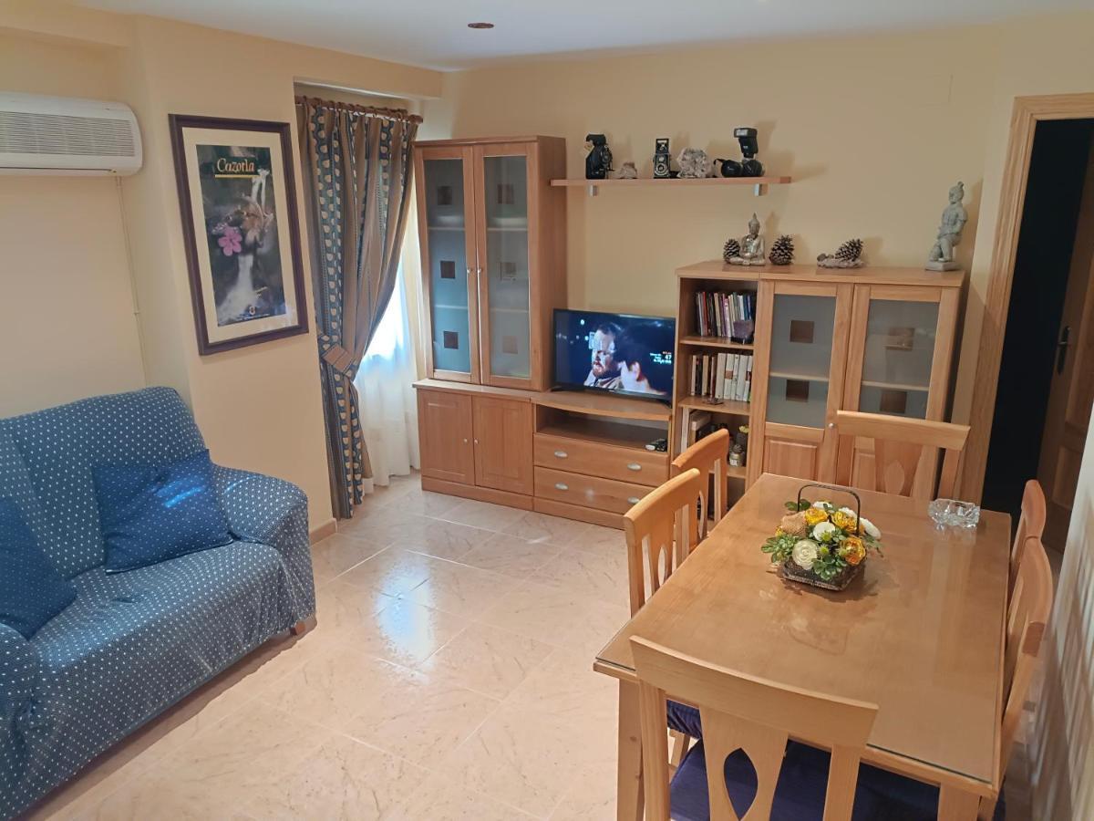 Kalma Cazorla Apartment Luaran gambar