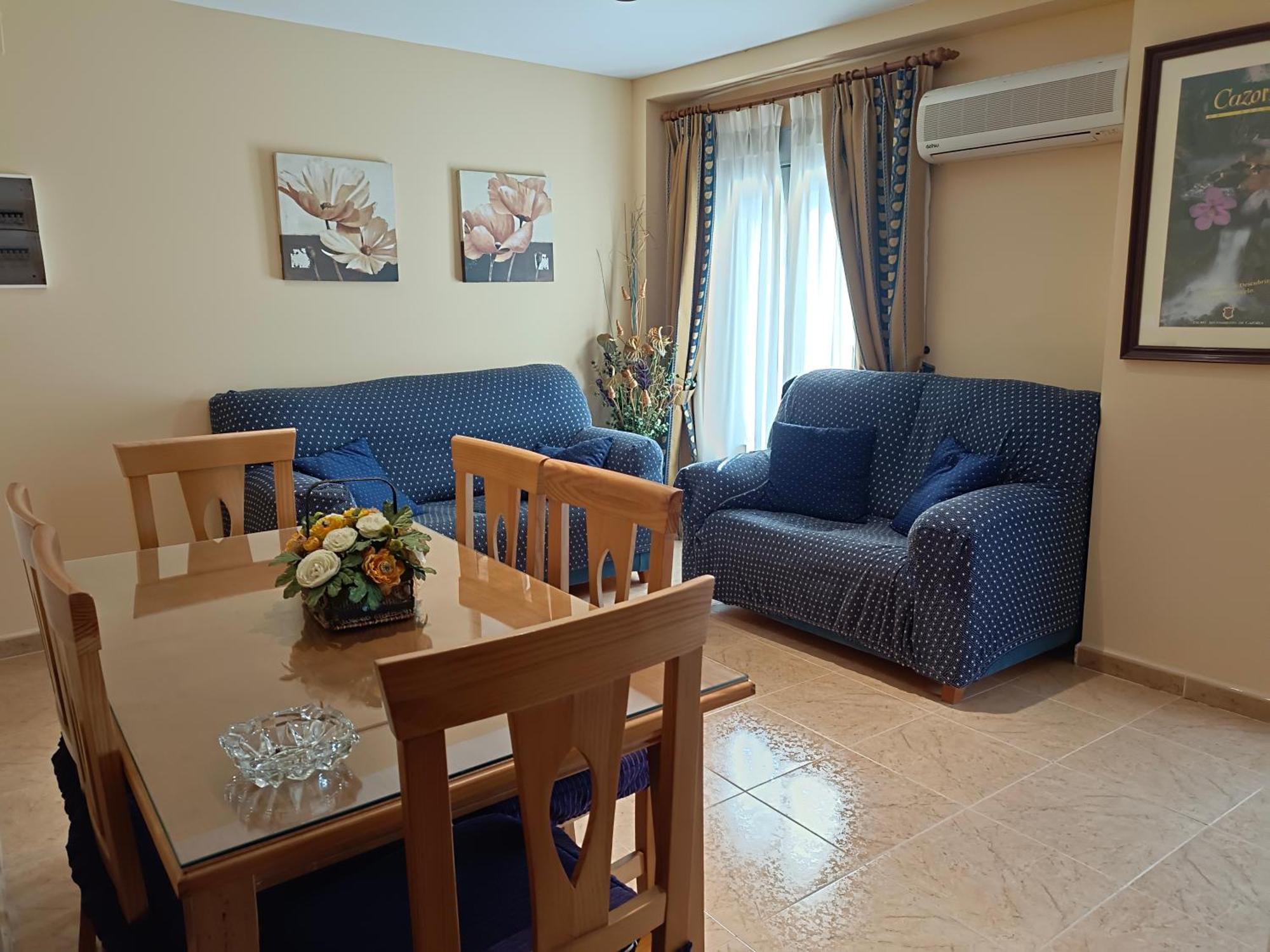 Kalma Cazorla Apartment Luaran gambar