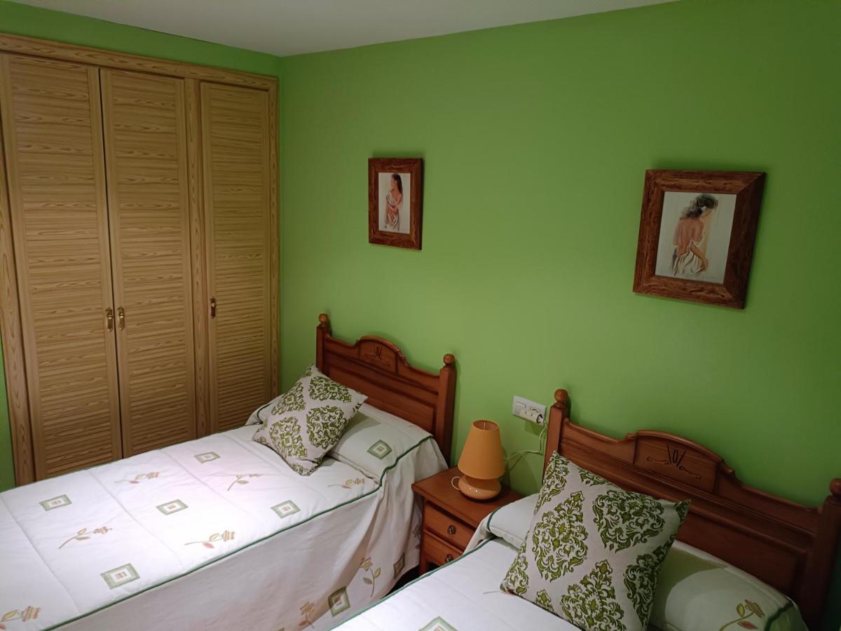 Kalma Cazorla Apartment Luaran gambar