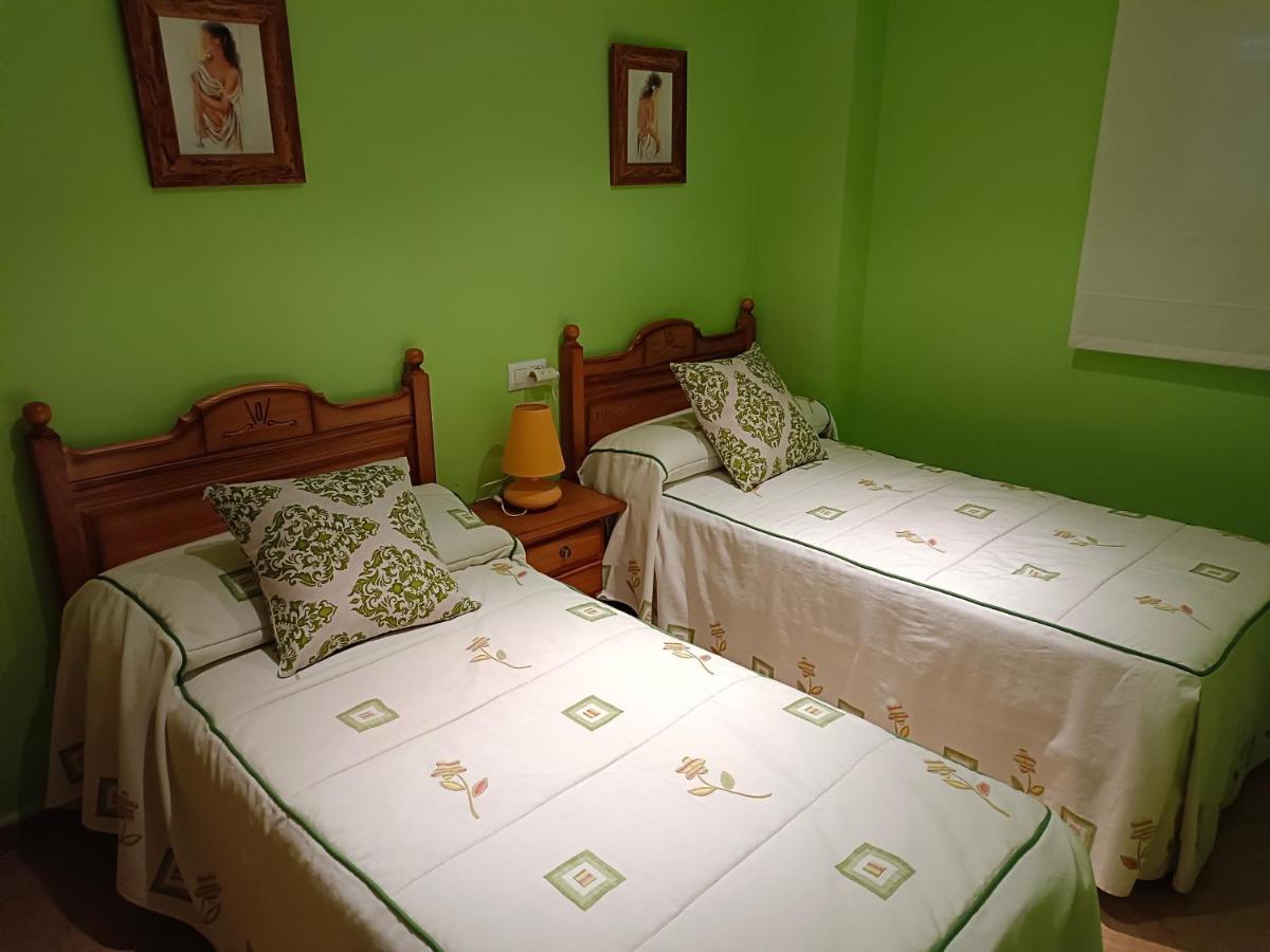 Kalma Cazorla Apartment Luaran gambar