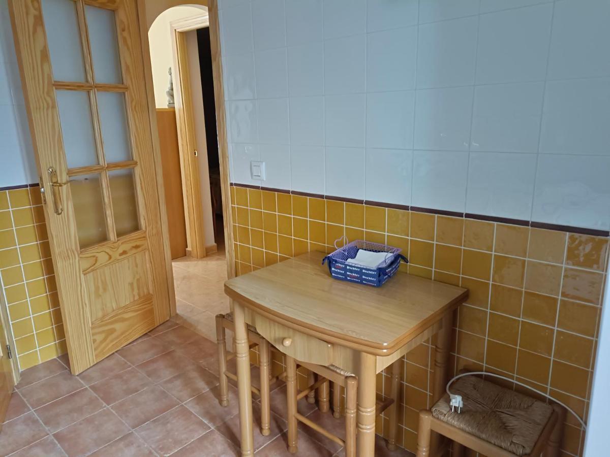 Kalma Cazorla Apartment Luaran gambar