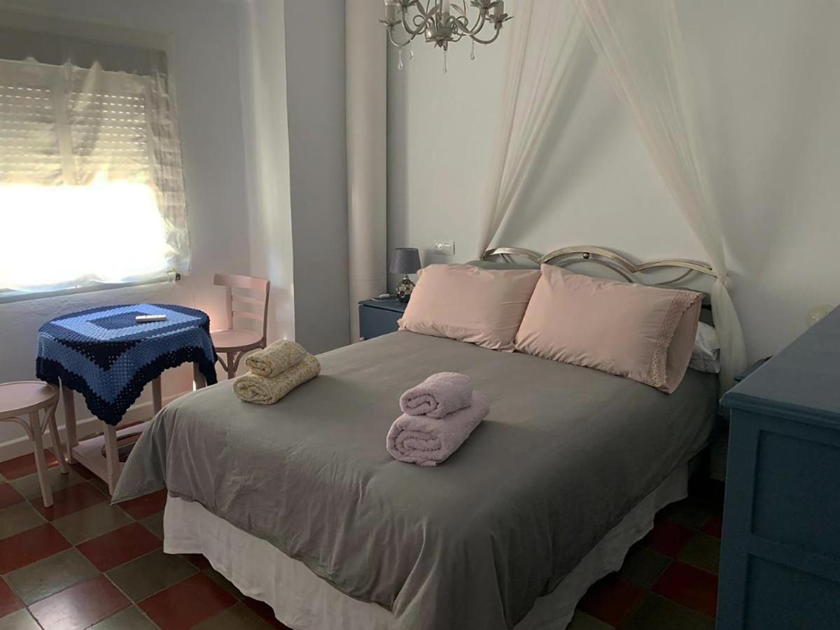 Kalma Cazorla Apartment Luaran gambar