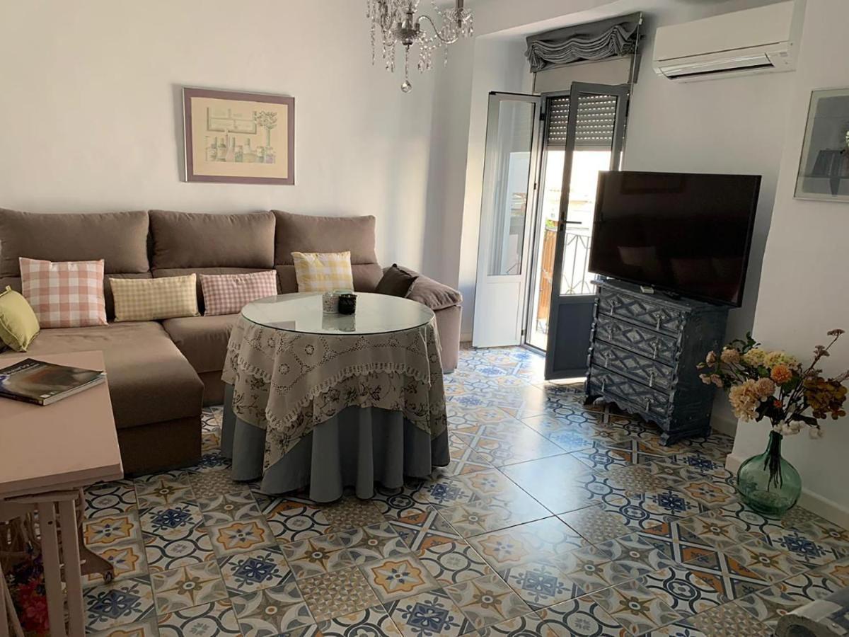 Kalma Cazorla Apartment Luaran gambar