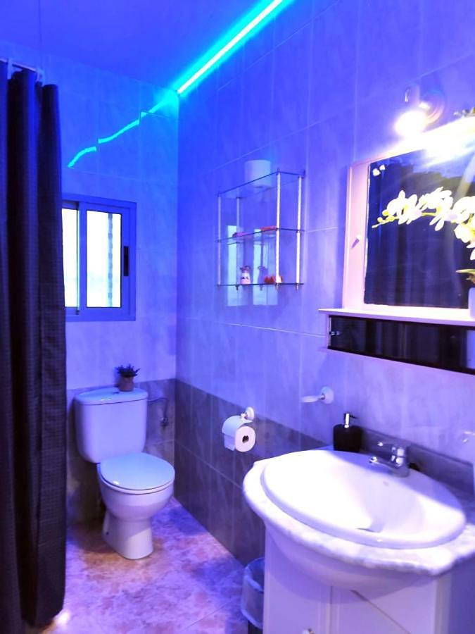 Kalma Cazorla Apartment Luaran gambar