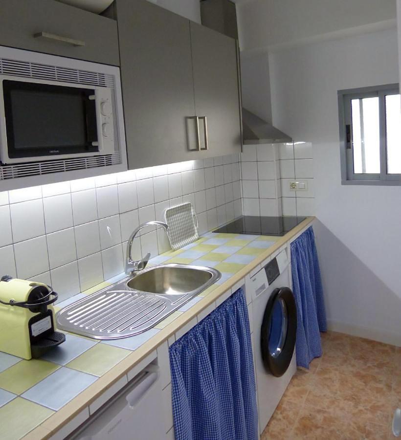Kalma Cazorla Apartment Luaran gambar