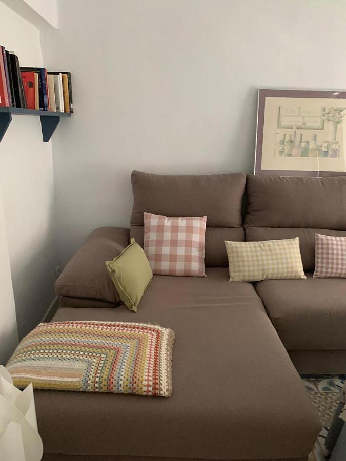 Kalma Cazorla Apartment Luaran gambar