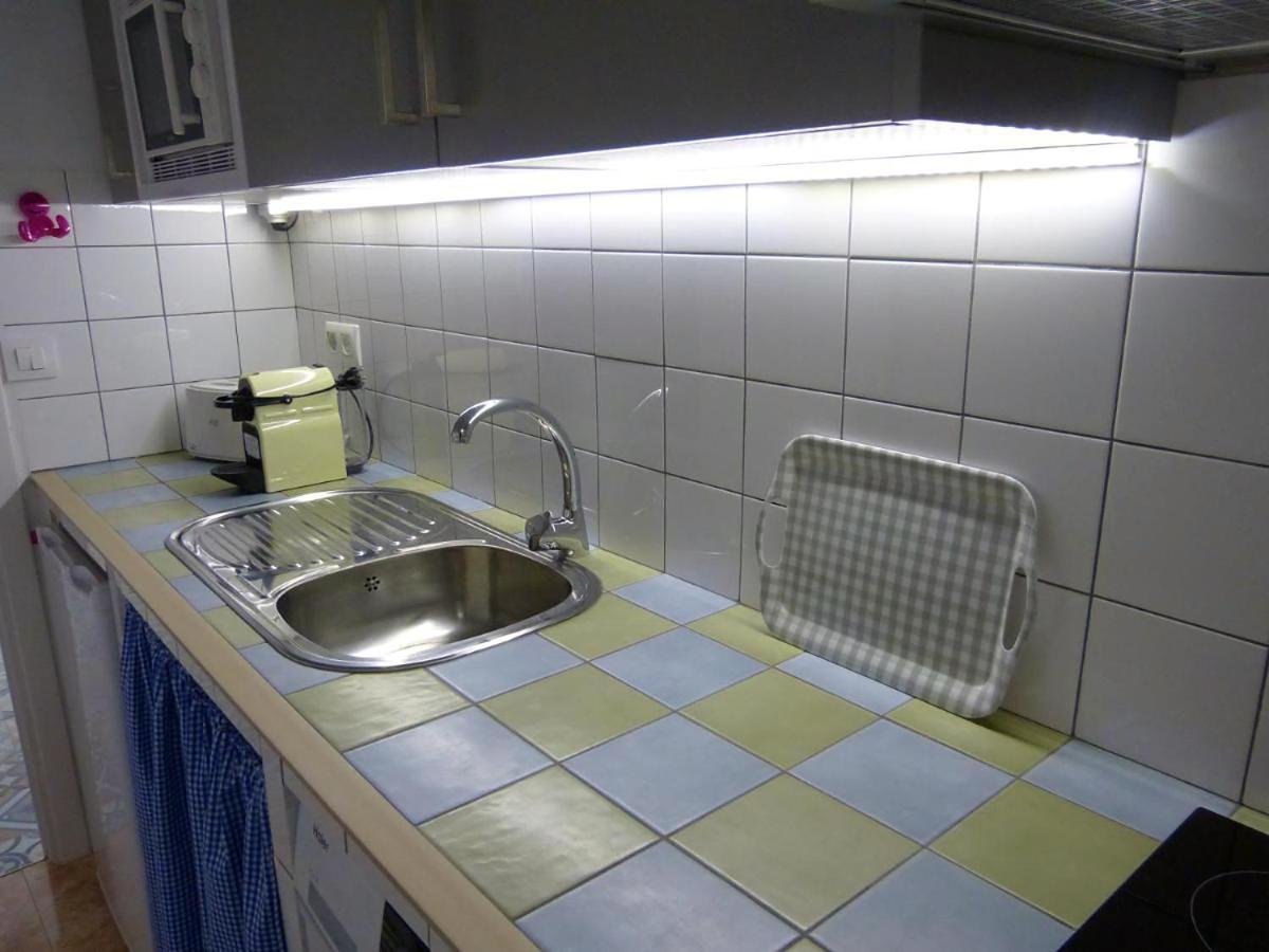 Kalma Cazorla Apartment Luaran gambar