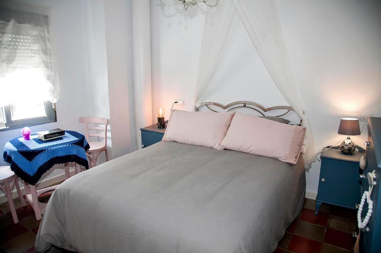 Kalma Cazorla Apartment Luaran gambar