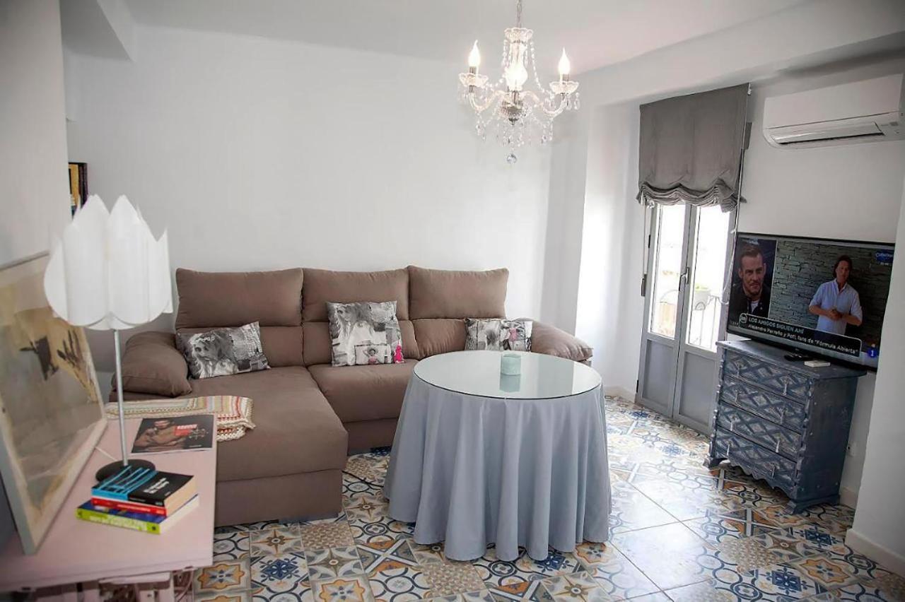 Kalma Cazorla Apartment Luaran gambar