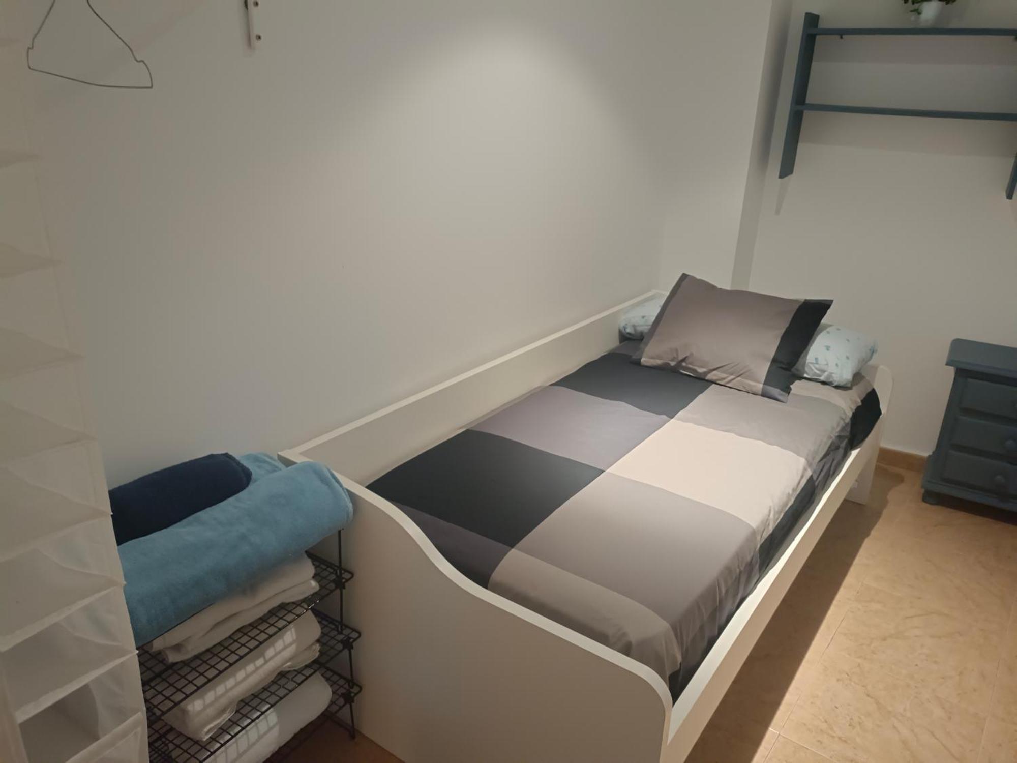 Kalma Cazorla Apartment Luaran gambar