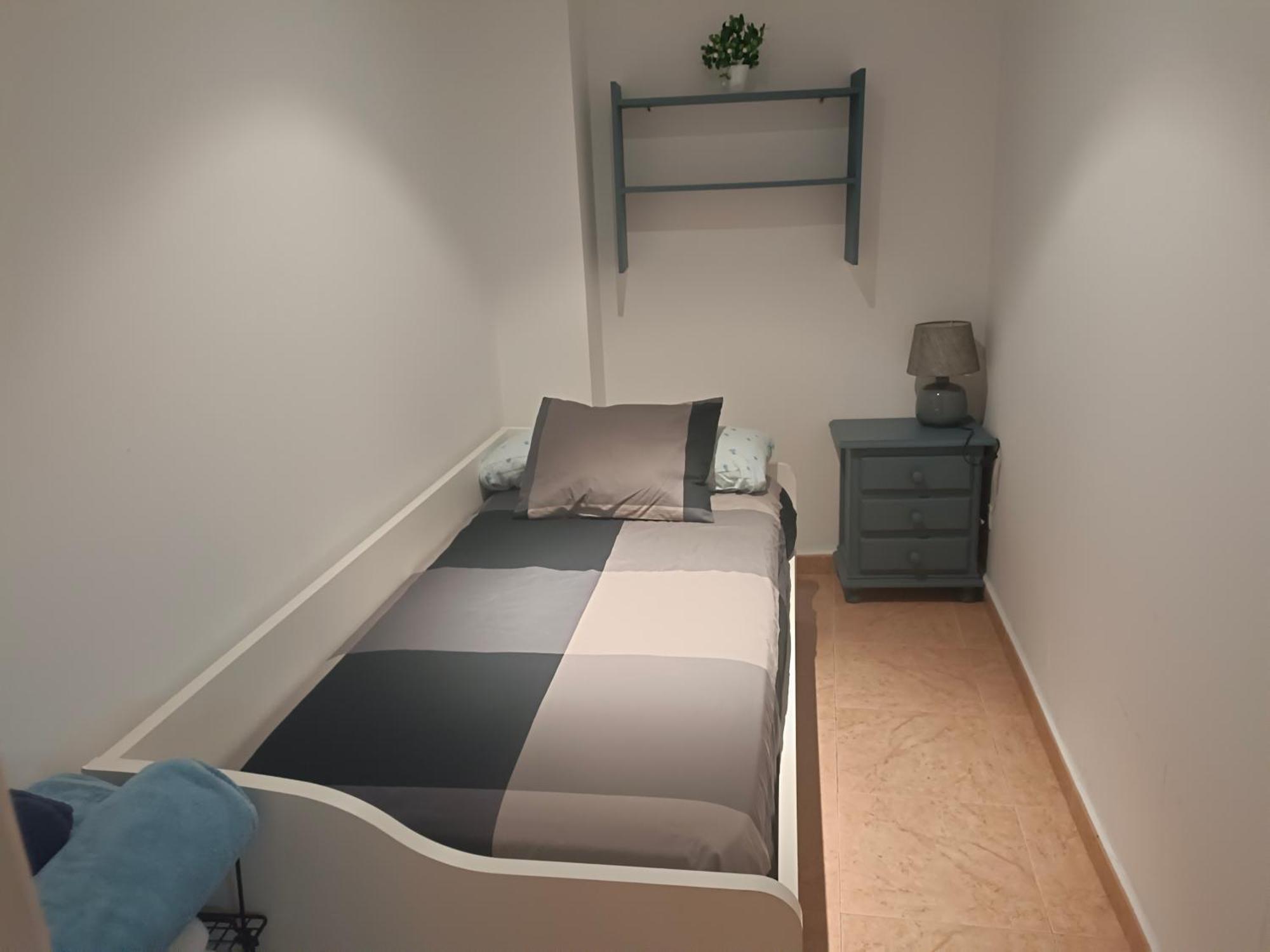 Kalma Cazorla Apartment Luaran gambar