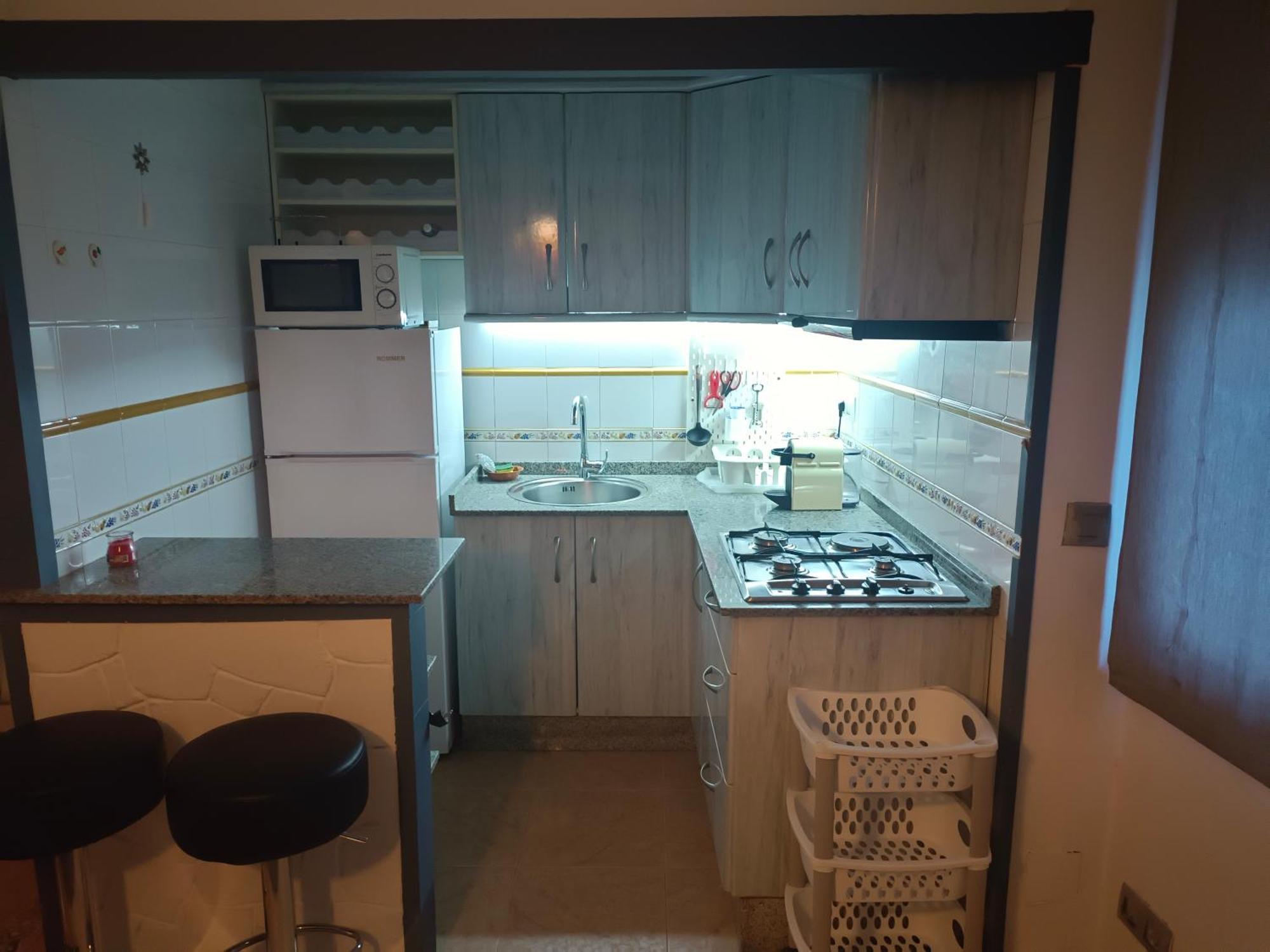 Kalma Cazorla Apartment Luaran gambar