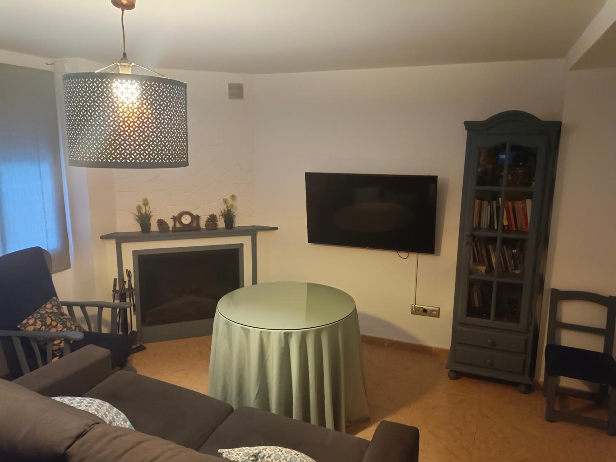 Kalma Cazorla Apartment Luaran gambar