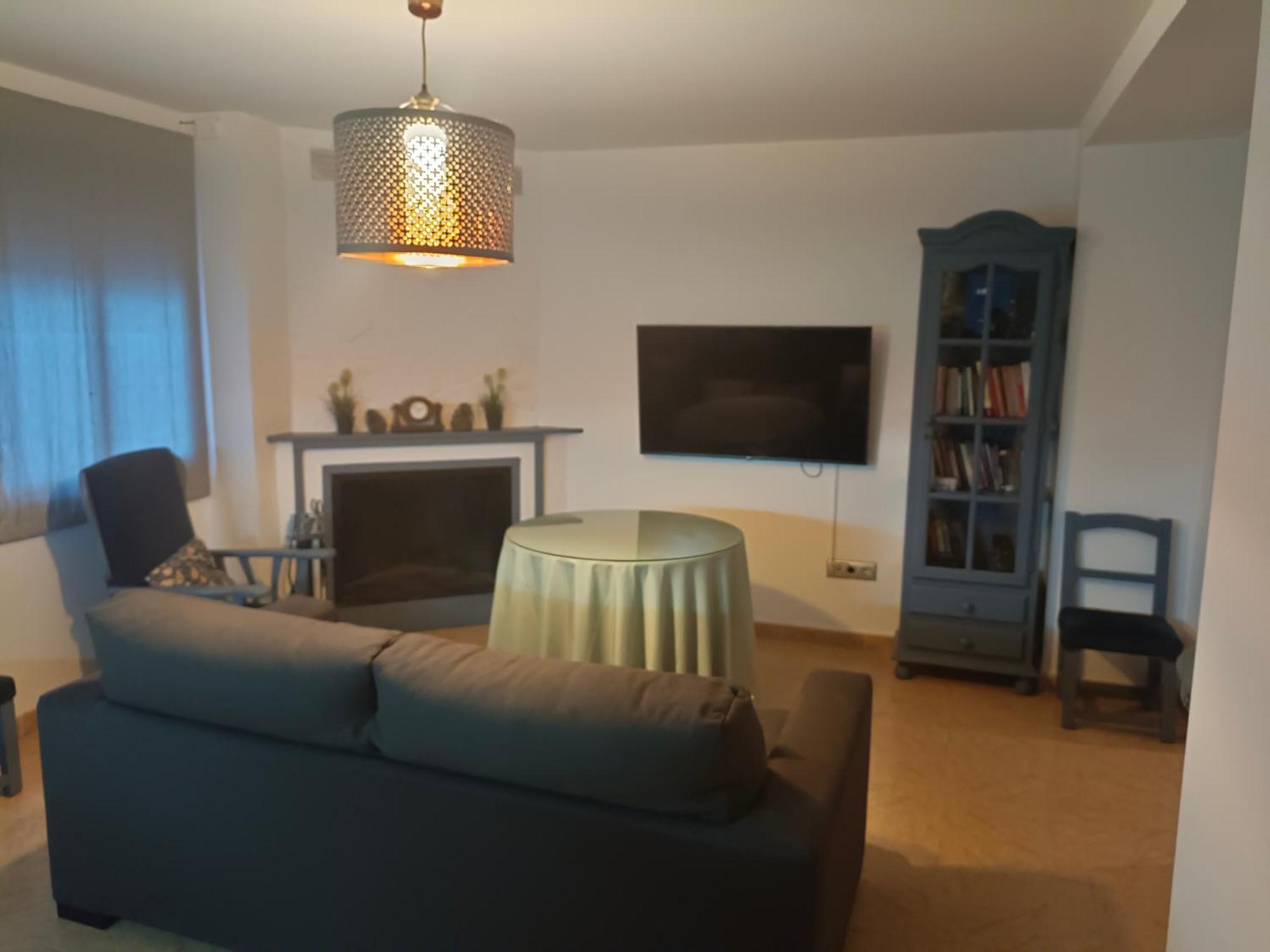 Kalma Cazorla Apartment Luaran gambar