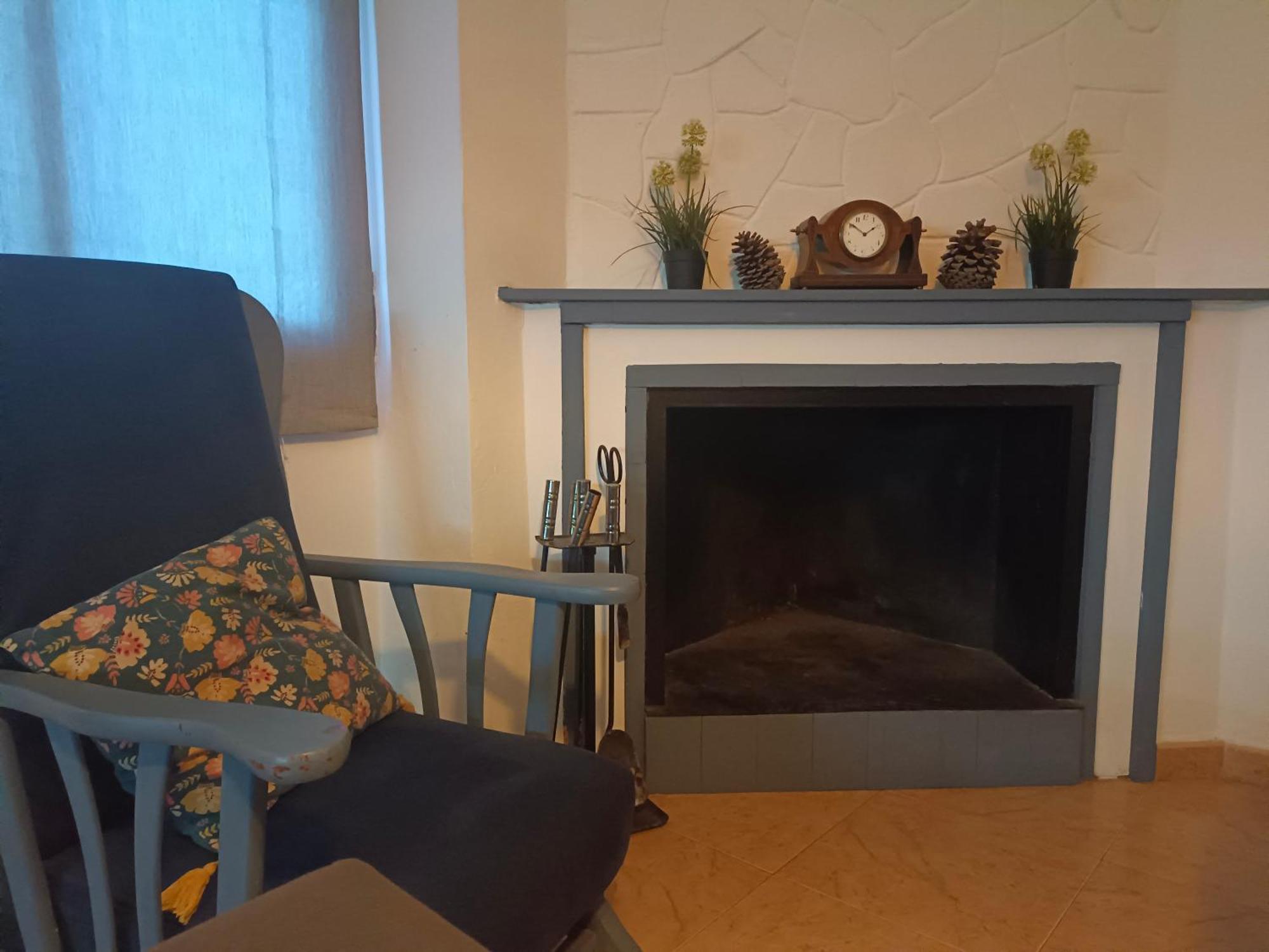 Kalma Cazorla Apartment Luaran gambar
