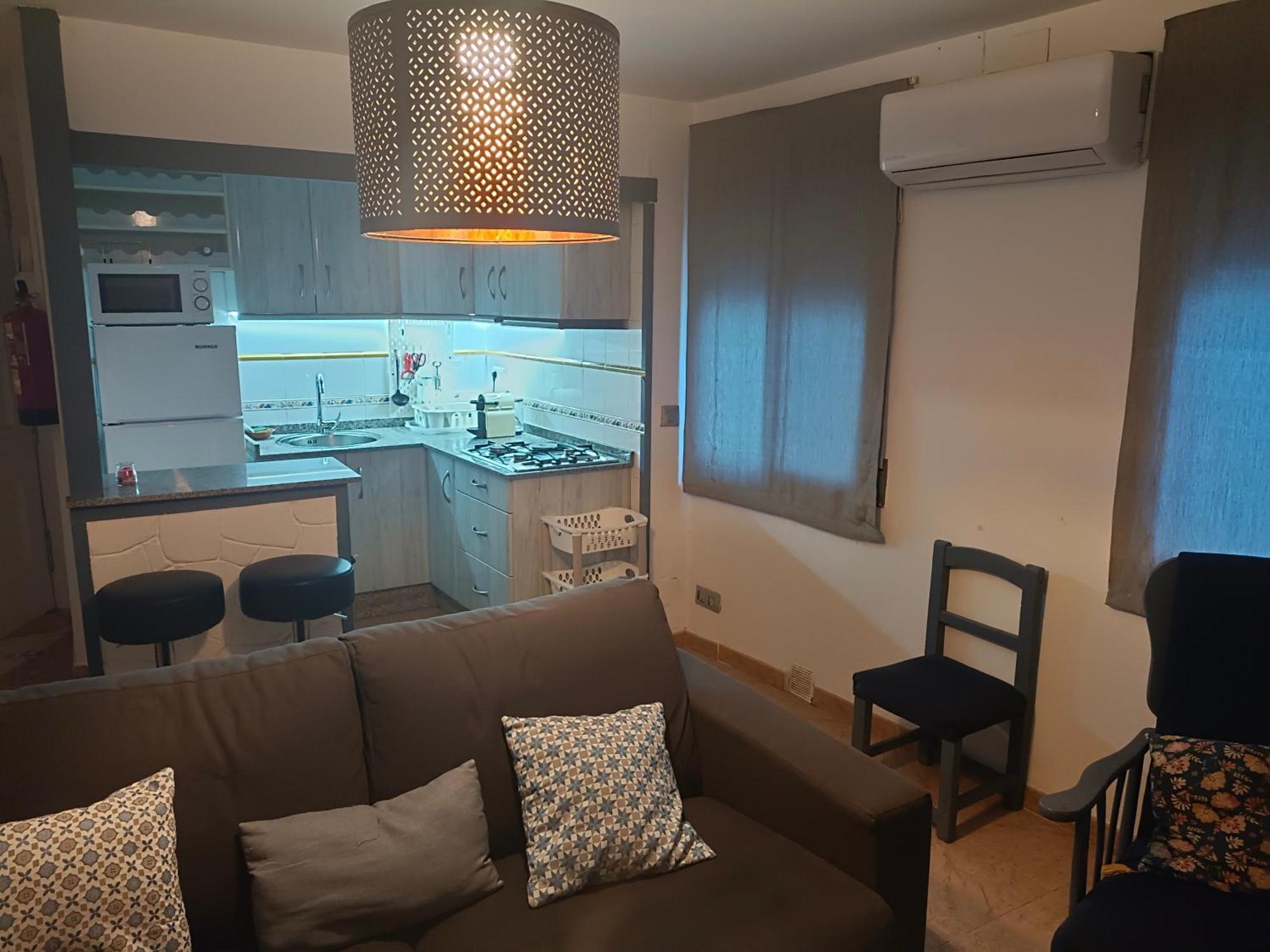 Kalma Cazorla Apartment Luaran gambar